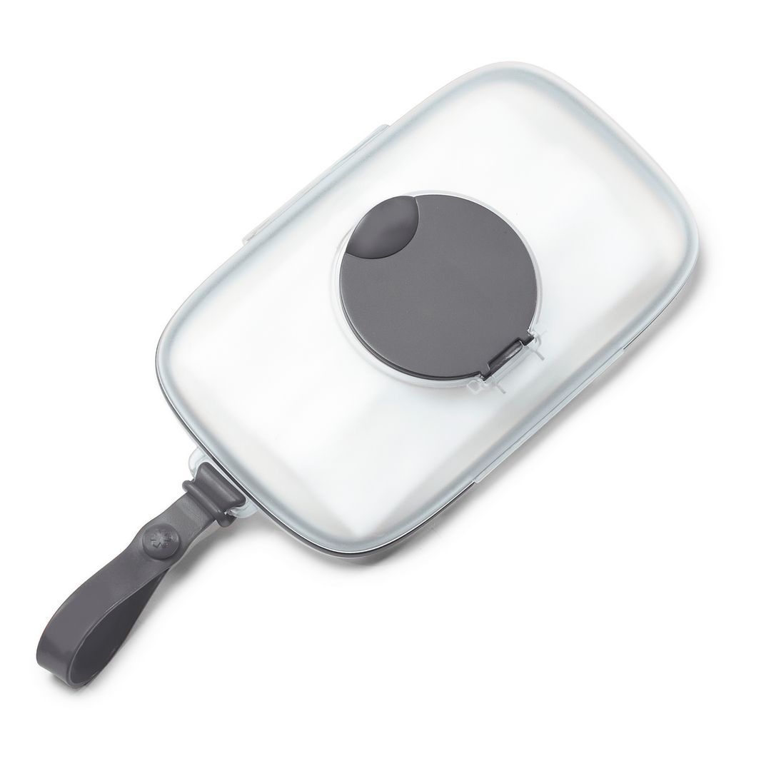 Skip Hop - Grab & Go Wipes Case | Grey